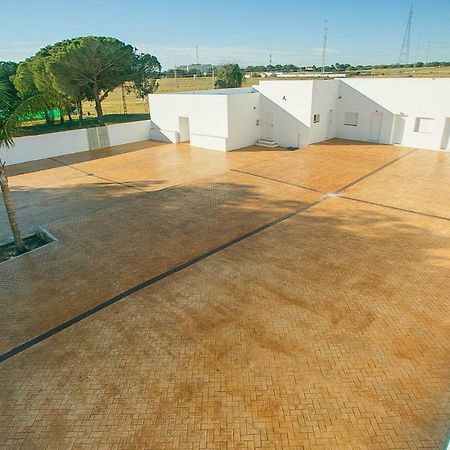 Hostal El Pinar Cadiz Puerto Real Exteriör bild