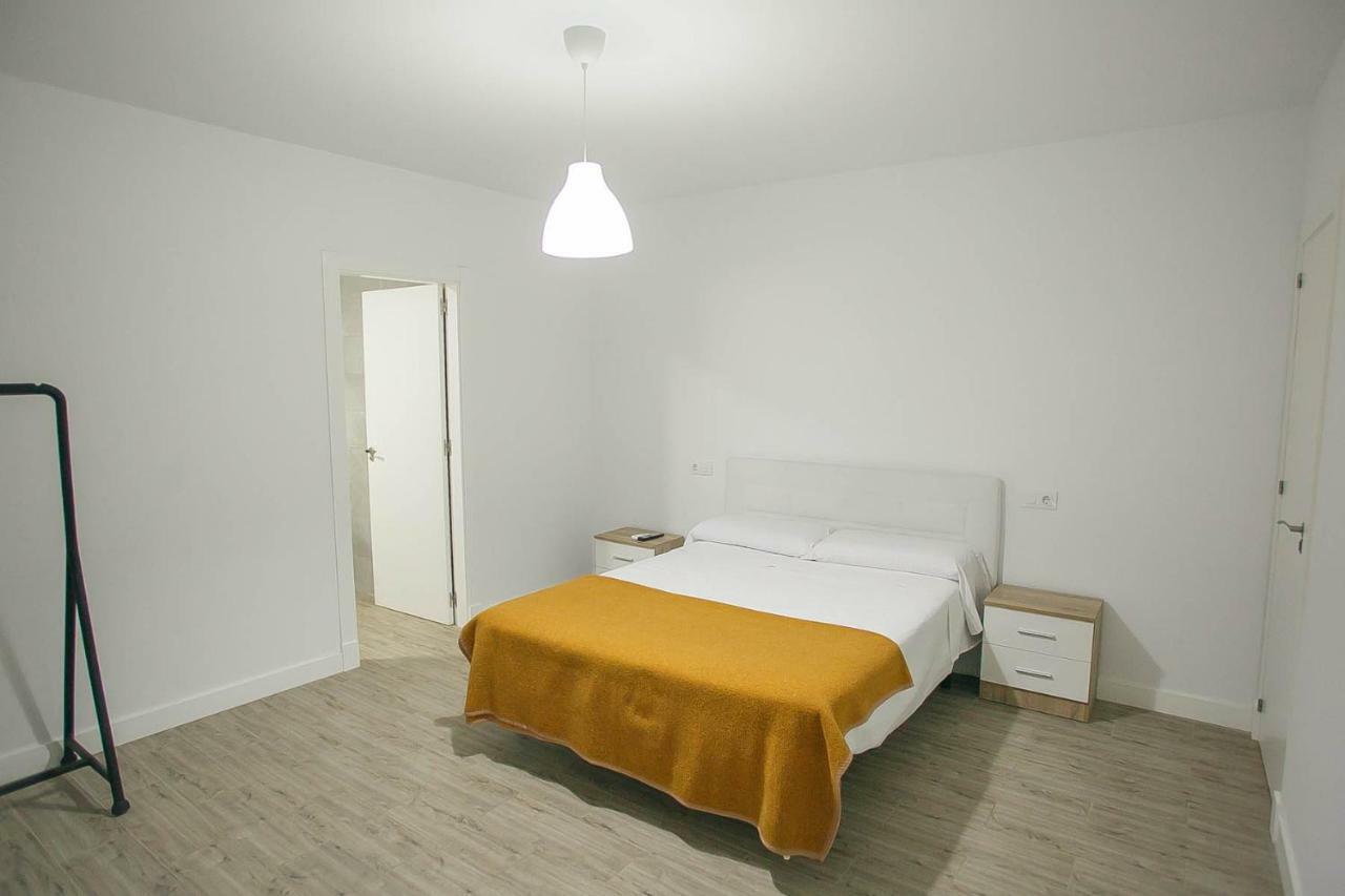 Hostal El Pinar Cadiz Puerto Real Exteriör bild