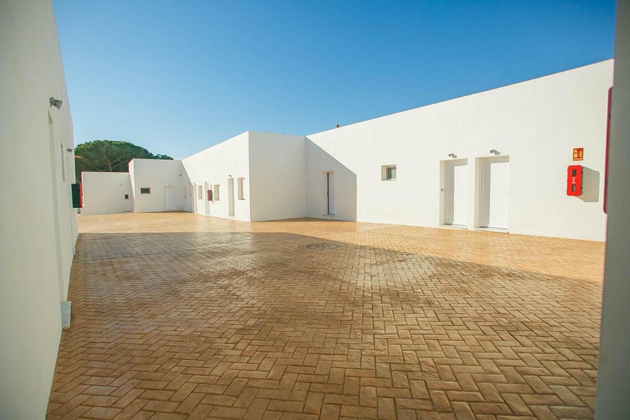 Hostal El Pinar Cadiz Puerto Real Exteriör bild