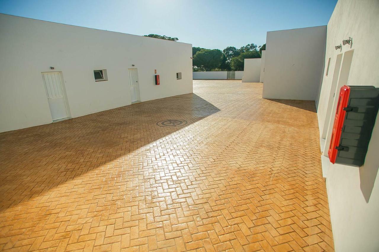 Hostal El Pinar Cadiz Puerto Real Exteriör bild