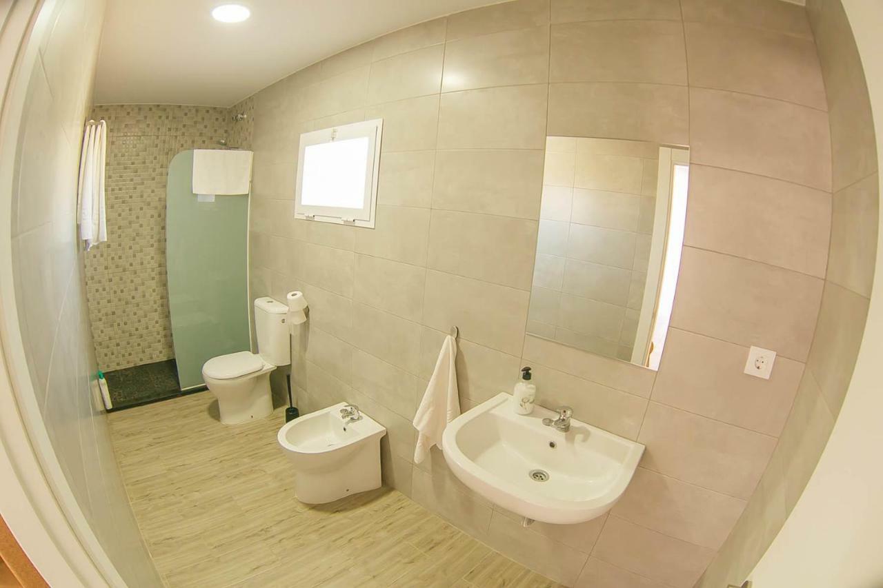 Hostal El Pinar Cadiz Puerto Real Exteriör bild