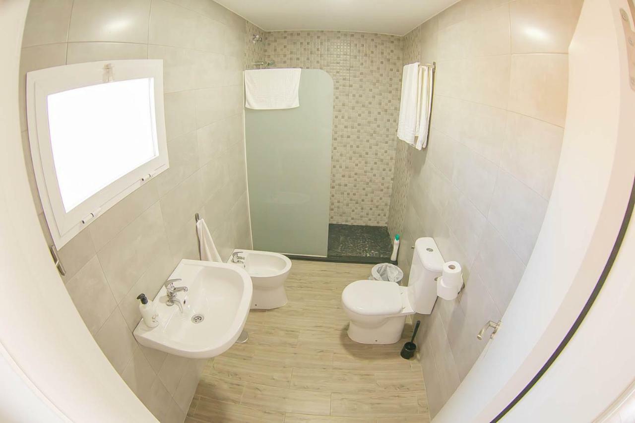 Hostal El Pinar Cadiz Puerto Real Exteriör bild